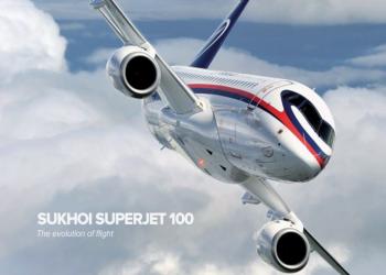  «  »   Superjet 100   FIDAE-2018