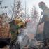 Якутия в огне: Специалисты зафиксировали почти 300 очагов возгорания, а общая площадь пожаров превысила 400 тысяч гектаров