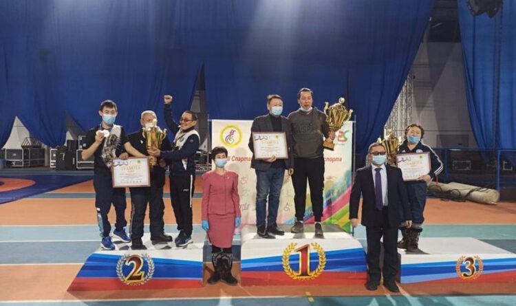 Команда Чурапчинского улуса стала победителем XIII Спартакиады РС(Я) по адаптивным видам спорта