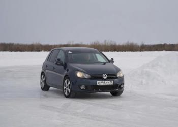 На площадке резидента ТОР «Якутия» тестируют автомобильные шины в суровых арктических условиях