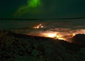 Новый резидент АЗРФ займется освоением малых и средних месторождений алмазов в якутской Арктике