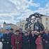 Якутяне возложили цветы к памятнику Алексея Кулаковского в день 100-летия образования ЯАССР