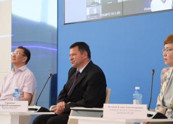 Андрей Тарасенко: Социальная служба Якутии является одной из лучших