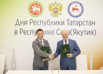 КРДВ и машиностроительный кластер Татарстана будут сотрудничать по импортозамещению для реализации инвестпроектов