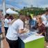 Более 15 тыс. человек посетили «Пространство карьеры» от КРДВ на праздновании Всероссийского Дня молодежи во Владивостоке
