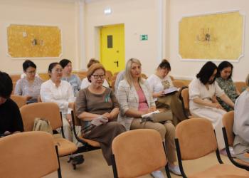 В Якутске прошел практический семинар по реабилитации и абилитации граждан и детей с инвалидностью