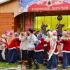 Фестиваль народной культуры «Ямщицкий перезвон» прошел на «дальневосточных гектарах» в Якутии