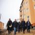 В городе Олекминске Республики Саха (Якутия) завершается строительство многоквартирного дома, в который из аварийного жилья переедут 38 семей