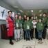 Семья Новгородовых, победившая на всероссийском конкурсе, прилетела в Якутск