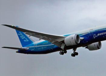 Boeing  43   787 Dreamline  