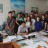 Алданский район посетила группа студентов кафедры экологии Института естественных наук