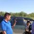 В Якутске рейд по несанкционированным мойкам машин выявил нарушителя